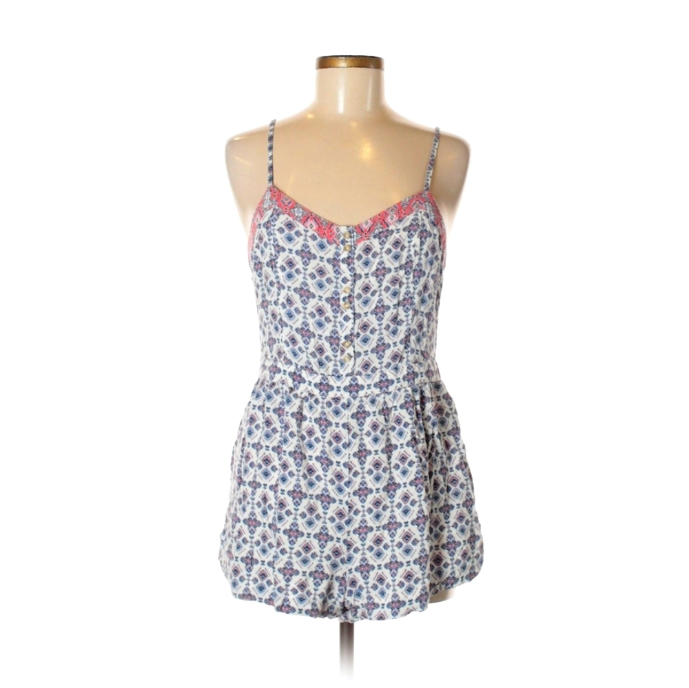 (2 for $40) American Eagle NWOT Multicolour Romper